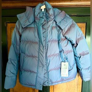 LULULEMON WONDER PUFF JACKET SZ10